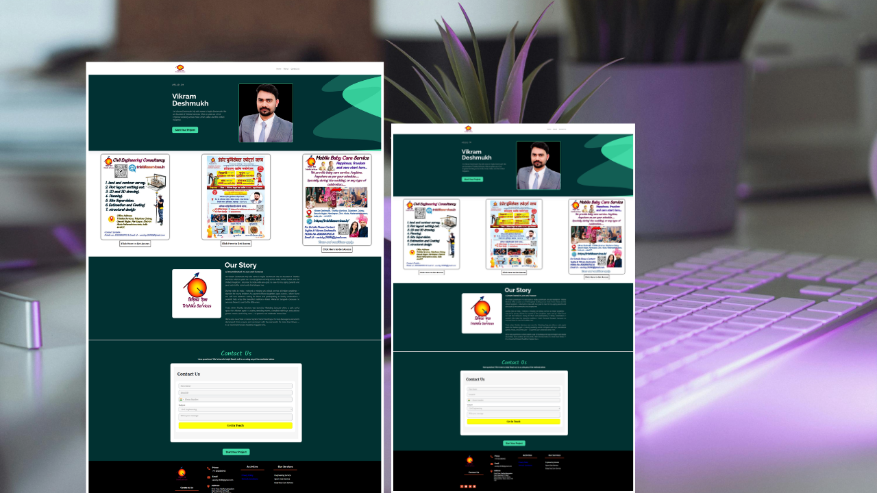 Trishika Services